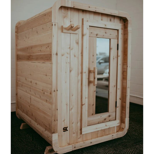 Sweat Kingdom The Sweat Pod Sauna (2-4 Person)