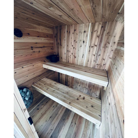Sweat Kingdom The Sweat Cabin (4-6 Person)