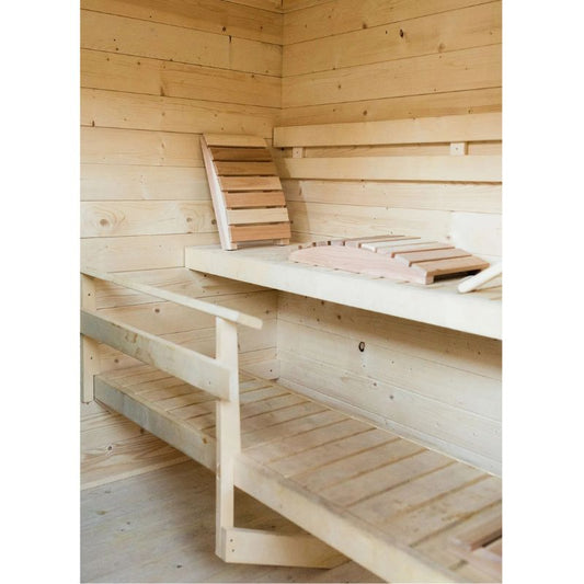 Timberline 4-6 Person Cabin Sauna