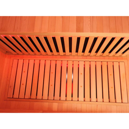 Canadian Spa Company Tremblant 2 - Person Sauna KY-10025