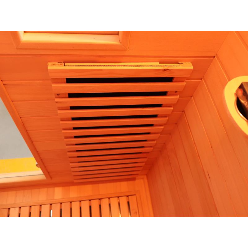 Canadian Spa Company Tremblant 2 - Person Sauna KY-10025