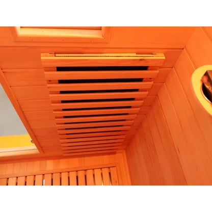 Canadian Spa Company Tremblant 2 - Person Sauna KY-10025