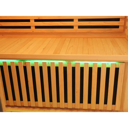 Canadian Spa Company Tremblant 2 - Person Sauna KY-10025