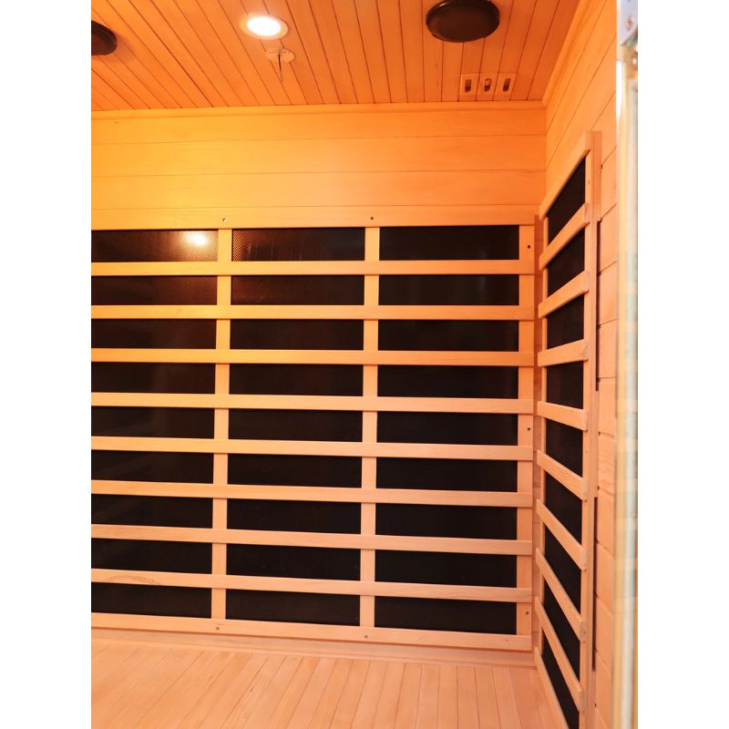 Canadian Spa Company Tremblant 2 - Person Sauna KY-10025