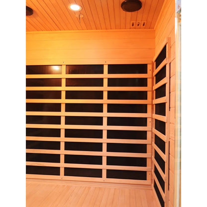 Canadian Spa Company Tremblant 2 - Person Sauna KY-10025