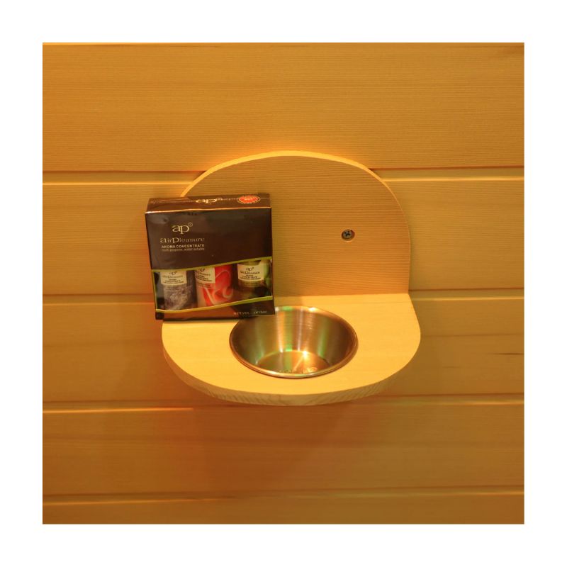 Canadian Spa Company Tremblant 2 - Person Sauna KY-10025