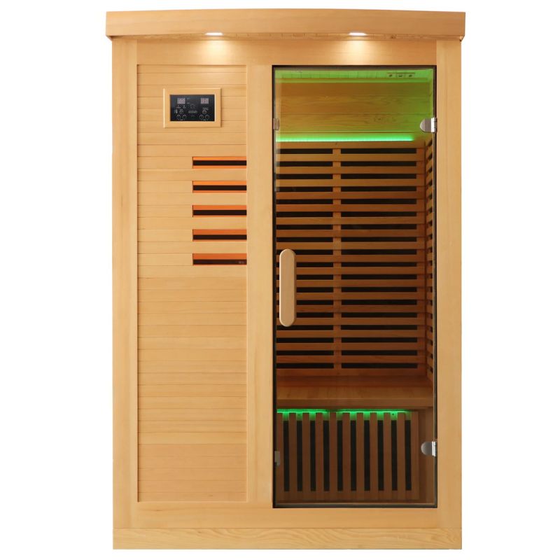 Canadian Spa Company Tremblant 2 - Person Sauna KY-10025