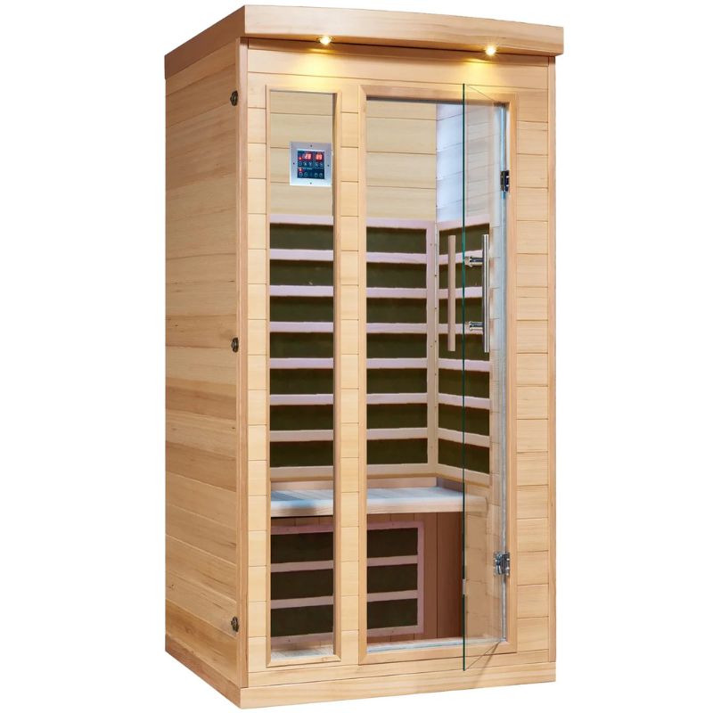 Canadian Spa Company Chilliwack 1 - Person Sauna KY-10007