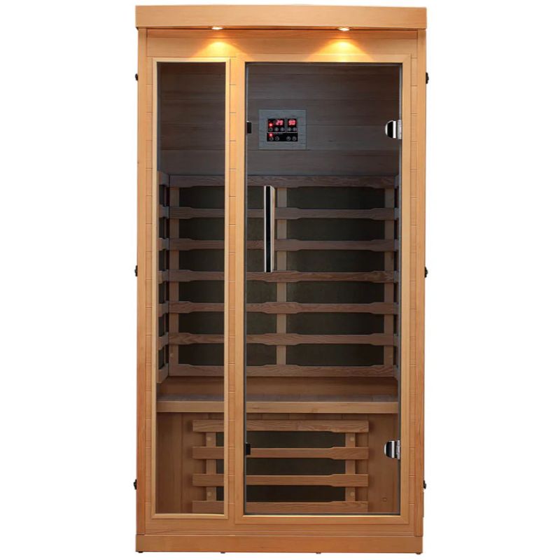 Canadian Spa Company Chilliwack 1 - Person Sauna KY-10007