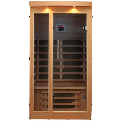 Canadian Spa Company Chilliwack 1 - Person Sauna KY-10007