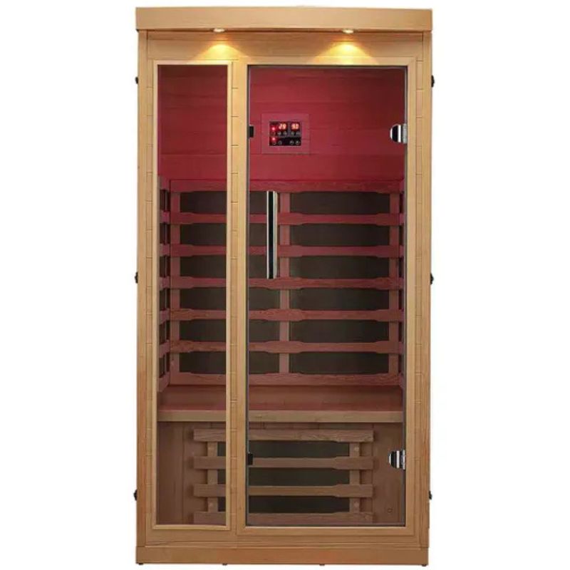 Canadian Spa Company Chilliwack 1 - Person Sauna KY-10007