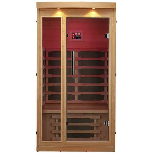 Canadian Spa Company Chilliwack 1 - Person Sauna KY-10007