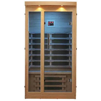 Canadian Spa Company Chilliwack 1 - Person Sauna KY-10007