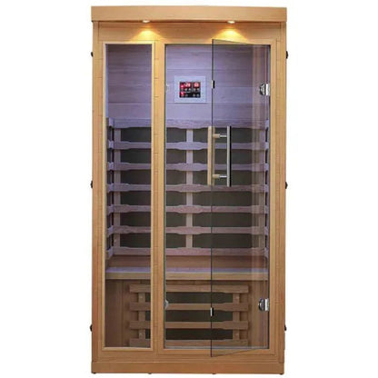 Canadian Spa Company Chilliwack 1 - Person Sauna KY-10007
