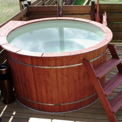 Viking Industrier Polypropylene Hot Tub