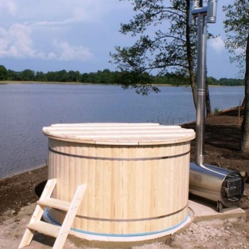 Viking Industrier Polypropylene Hot Tub