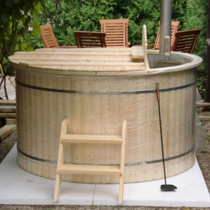 Viking Industrier Polypropylene Hot Tub