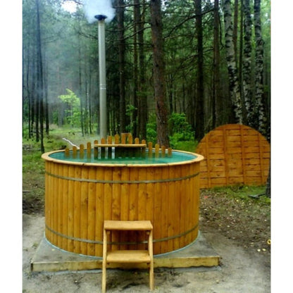 Viking Industrier Polypropylene Hot Tub