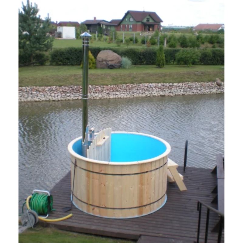 Viking Industrier Polypropylene Hot Tub
