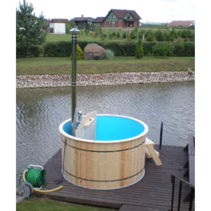 Viking Industrier Polypropylene Hot Tub