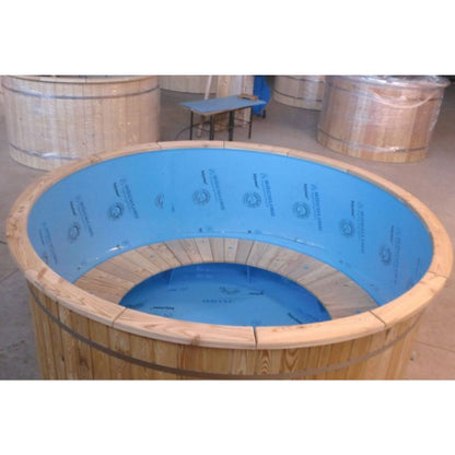 Viking Industrier Polypropylene Hot Tub