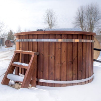 Viking Industrier Polypropylene Hot Tub