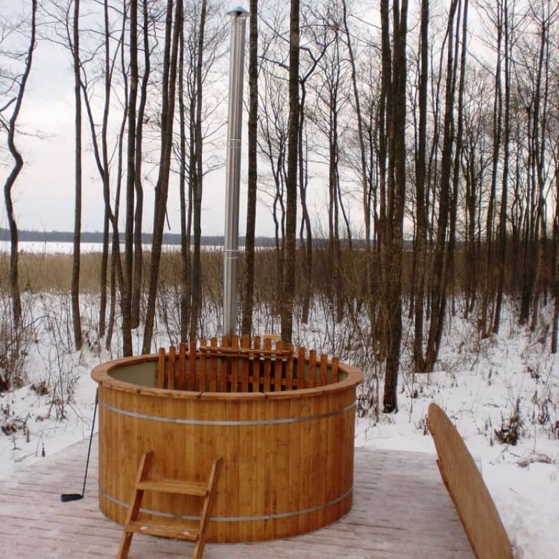 Viking Industrier Polypropylene Hot Tub
