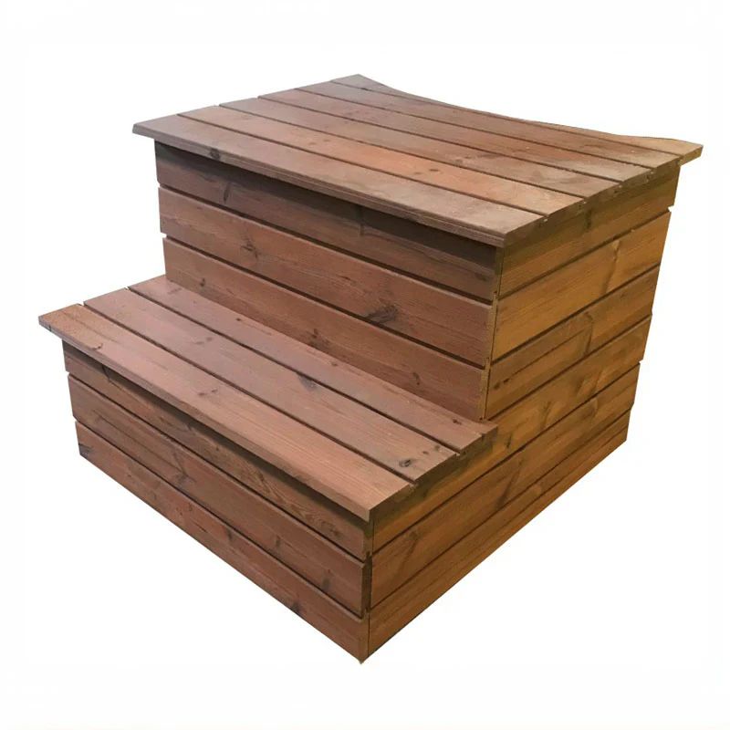 Viking Industrier Hot Tub From Thermo Wood