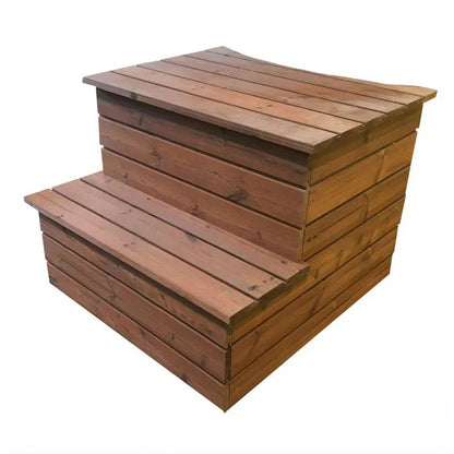 Viking Industrier Hot Tub From Thermo Wood