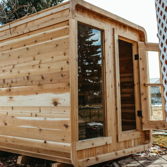 Sweat Kingdom The Sweat Cabin (4-6 Person)