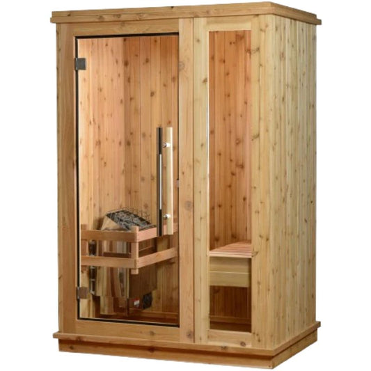 Logan 1 Person Indoor Sauna