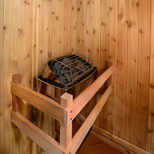 Logan 1 Person Indoor Sauna