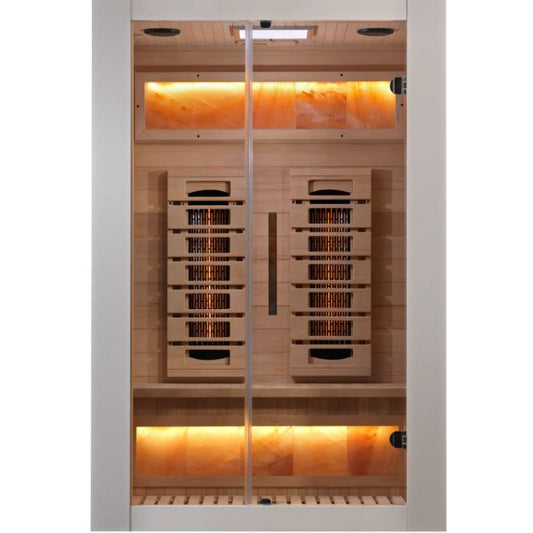 Himalaya Infrared 2-3 Person Sauna