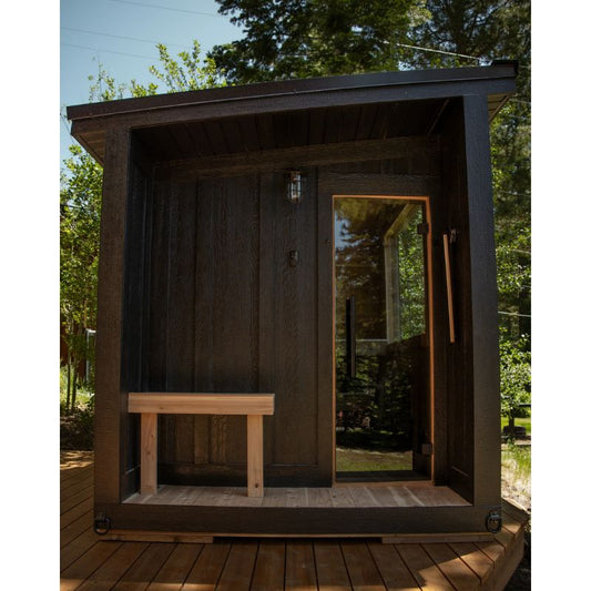 The Sweat Kingdom 2-8 Person Cabin Sauna