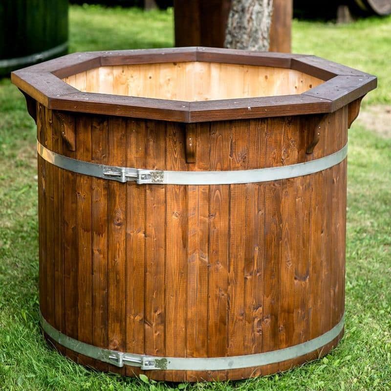 Viking Industrier 1-2 Person Cold Tub from Spruce