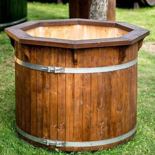 Viking Industrier 1-2 Person Cold Tub from Spruce
