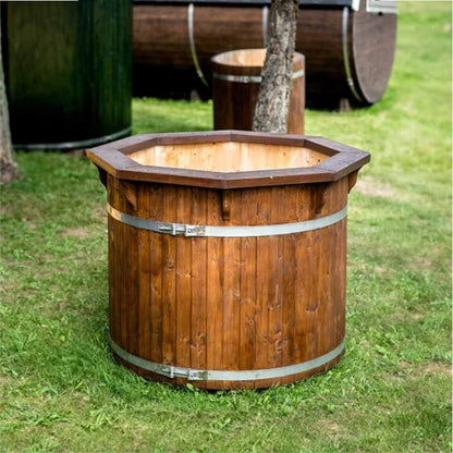 Viking Industrier 1-2 Person Cold Tub from Spruce