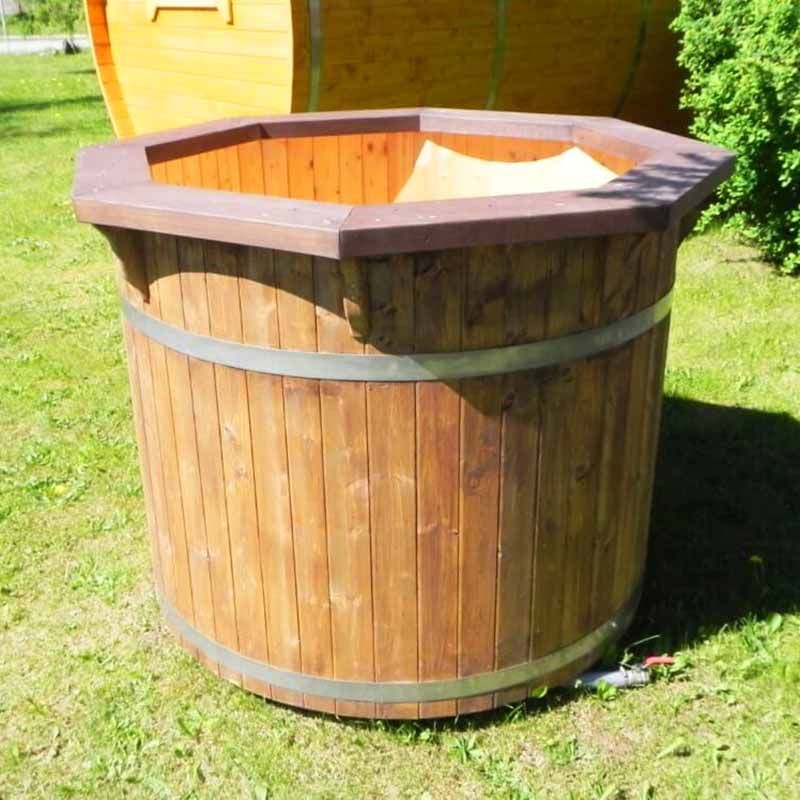 Viking Industrier 1-2 Person Cold Tub from Spruce