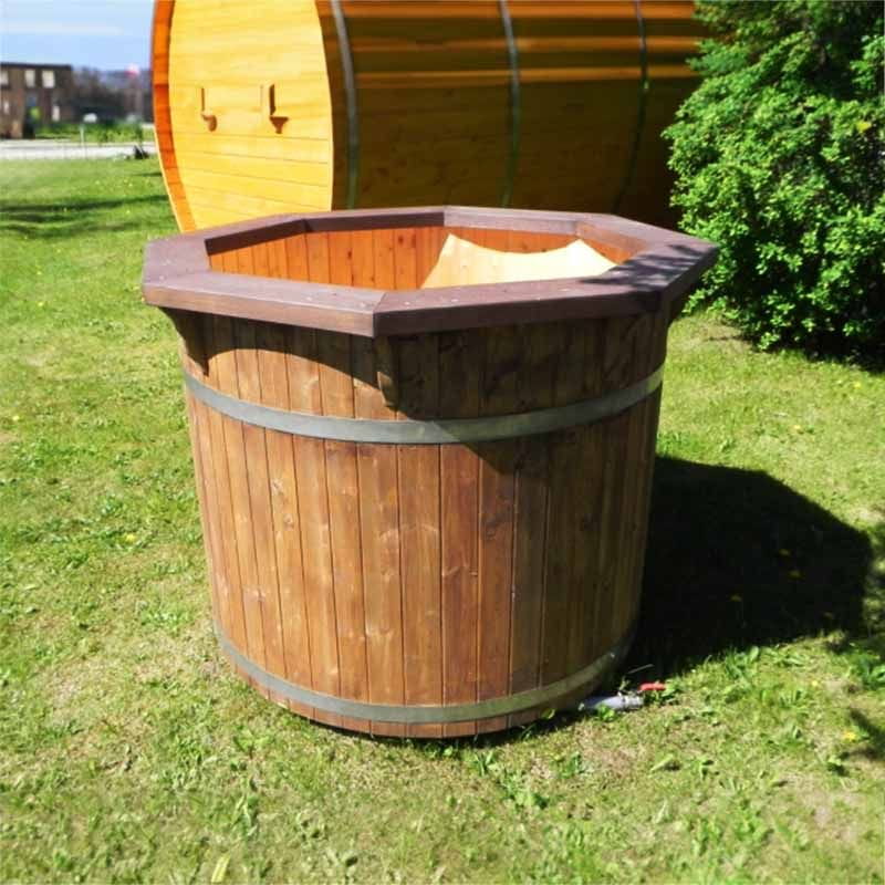 Viking Industrier 1-2 Person Cold Tub from Spruce