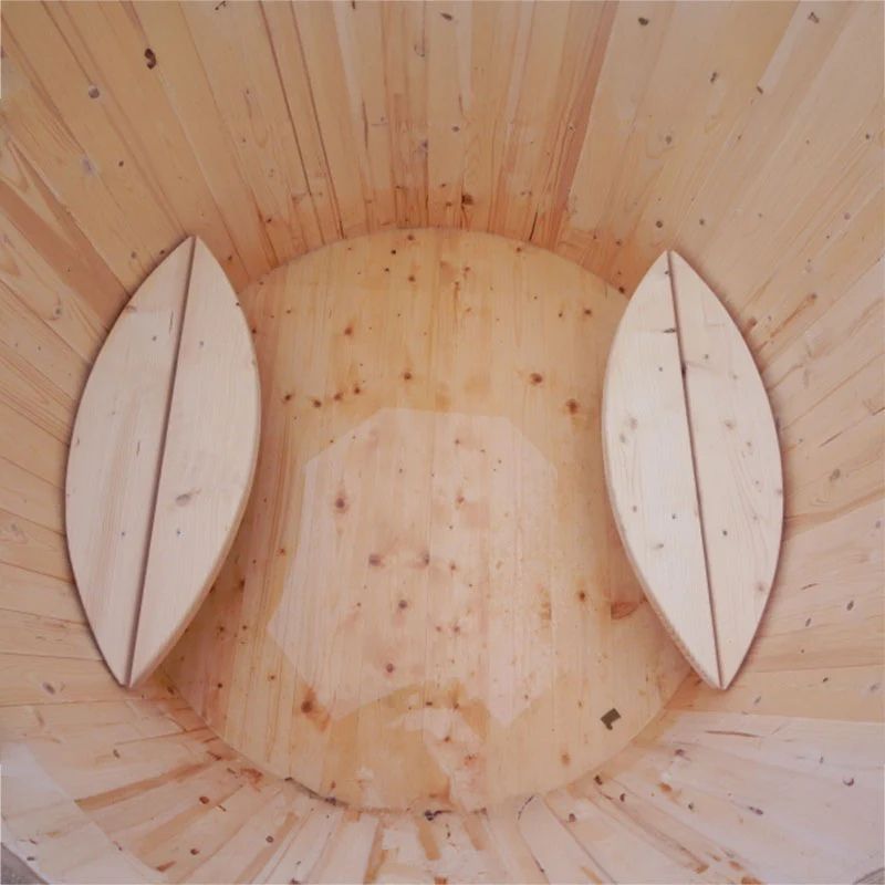 Viking Industrier 1-2 Person Cold Tub from Spruce