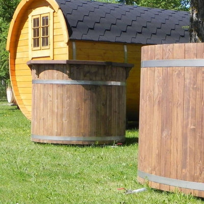 Viking Industrier 1-2 Person Cold Tub from Spruce