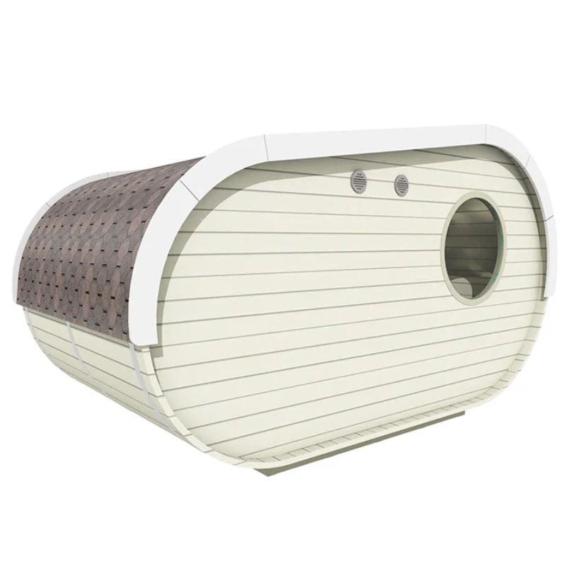 Viking Industrier 6-8 Person Delight Outdoor Sauna