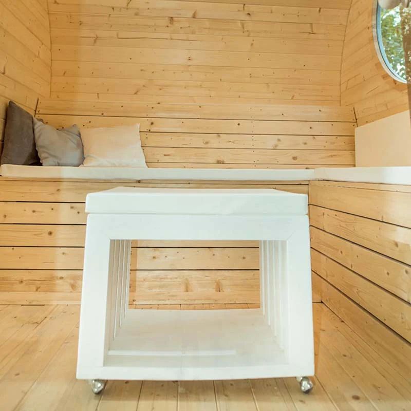 Viking Industrier 6-8 Person Delight Outdoor Sauna