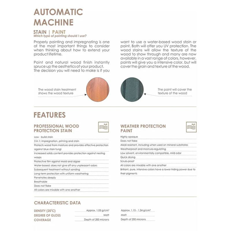 Viking Industrier 6-8 Person Delight Outdoor Sauna