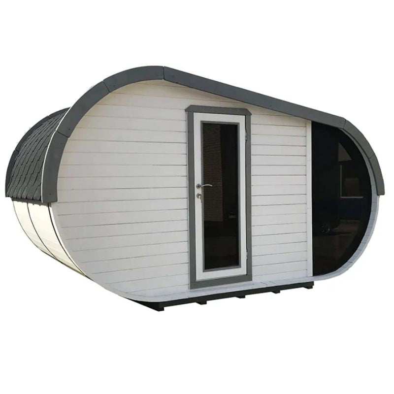 Viking Industrier 6-8 Person Delight Outdoor Sauna