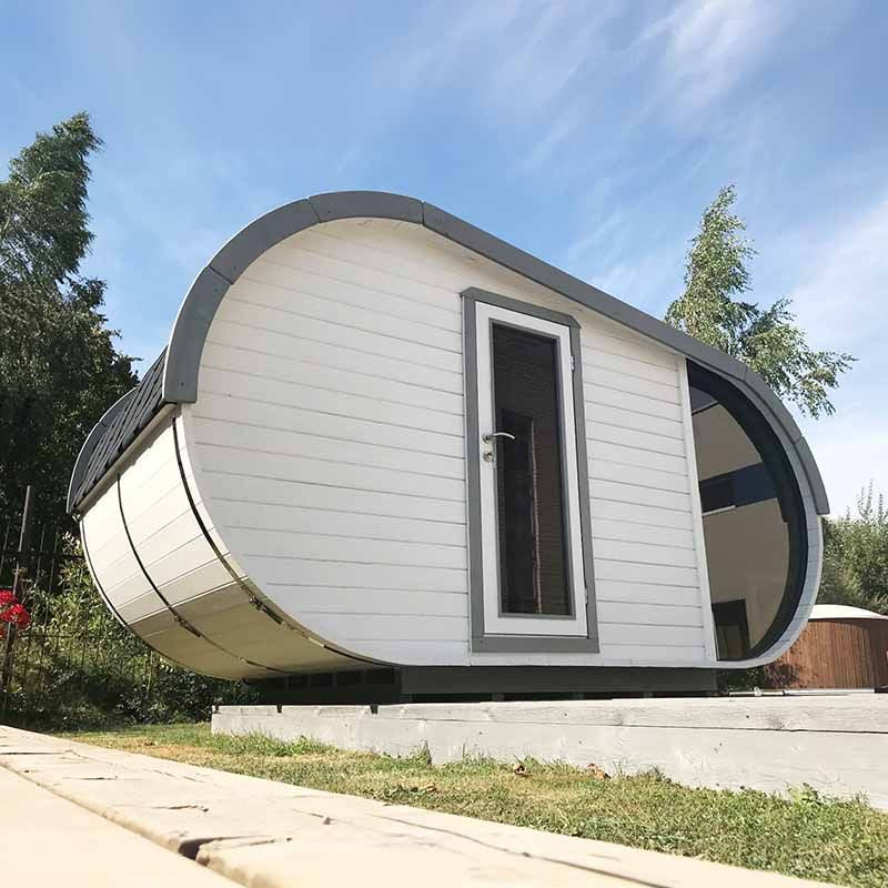 Viking Industrier 6-8 Person Delight Outdoor Sauna