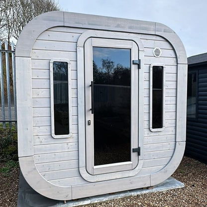 Viking Industrier Luna 4-6 Person Outdoor Sauna