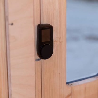 Viking Industrier Luna 4-6 Person Outdoor Sauna