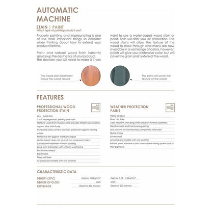 Viking Industrier Luna 6-8 Person Outdoor Sauna with Changing Room