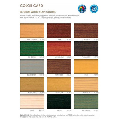 Viking Industrier 2-4 Person Outdoor Sauna Cube